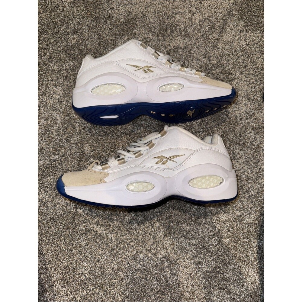 Reebok Question Low Men’s Size 7.5 - Picture 5 of 5